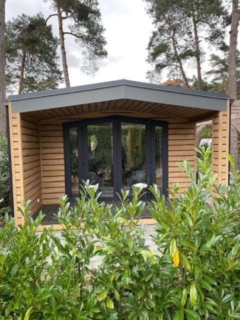 Serendipity - Nature In Luxury Beekbergen Exterior foto