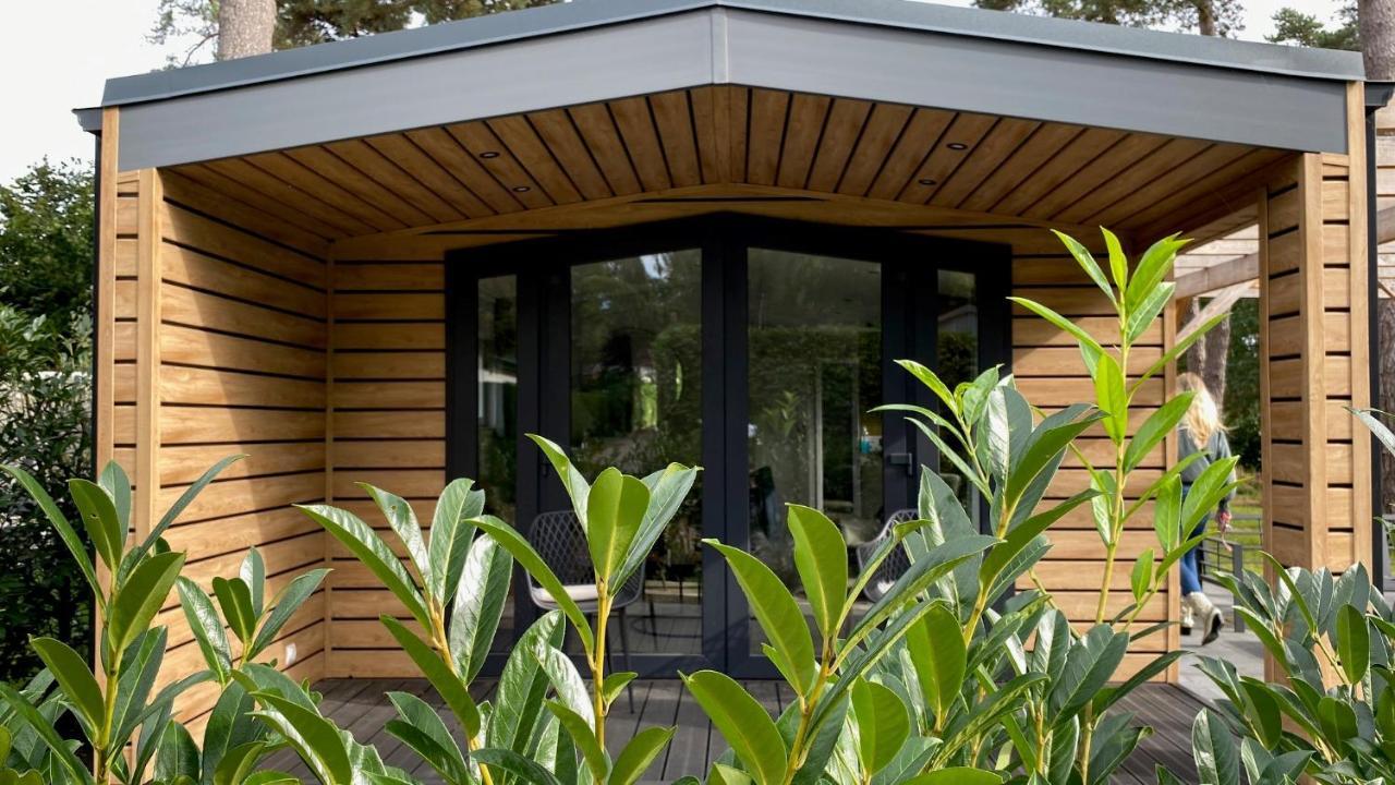 Serendipity - Nature In Luxury Beekbergen Exterior foto