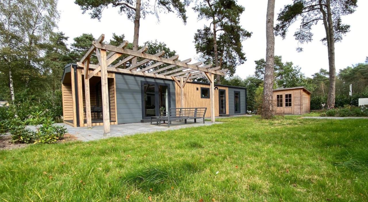 Serendipity - Nature In Luxury Beekbergen Exterior foto