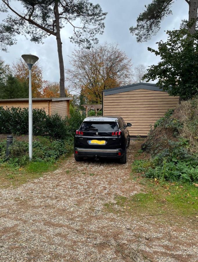 Serendipity - Nature In Luxury Beekbergen Exterior foto