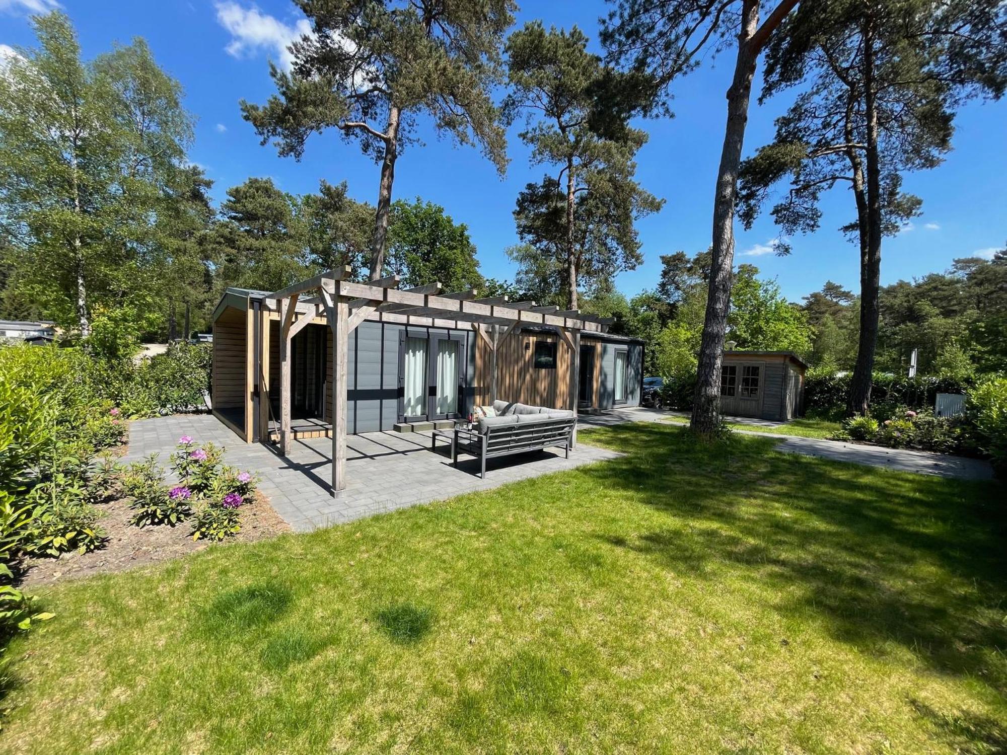 Serendipity - Nature In Luxury Beekbergen Exterior foto