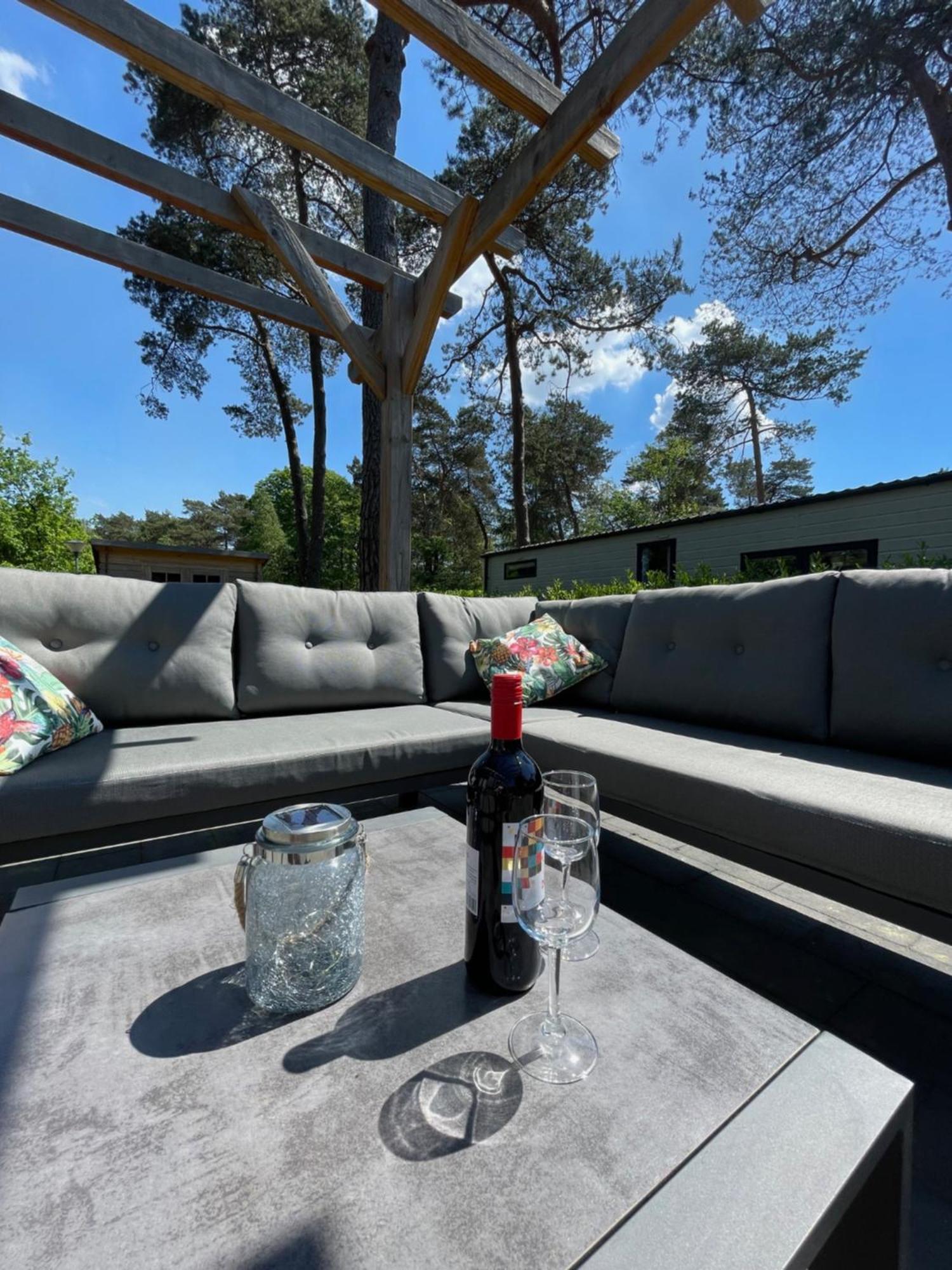 Serendipity - Nature In Luxury Beekbergen Exterior foto