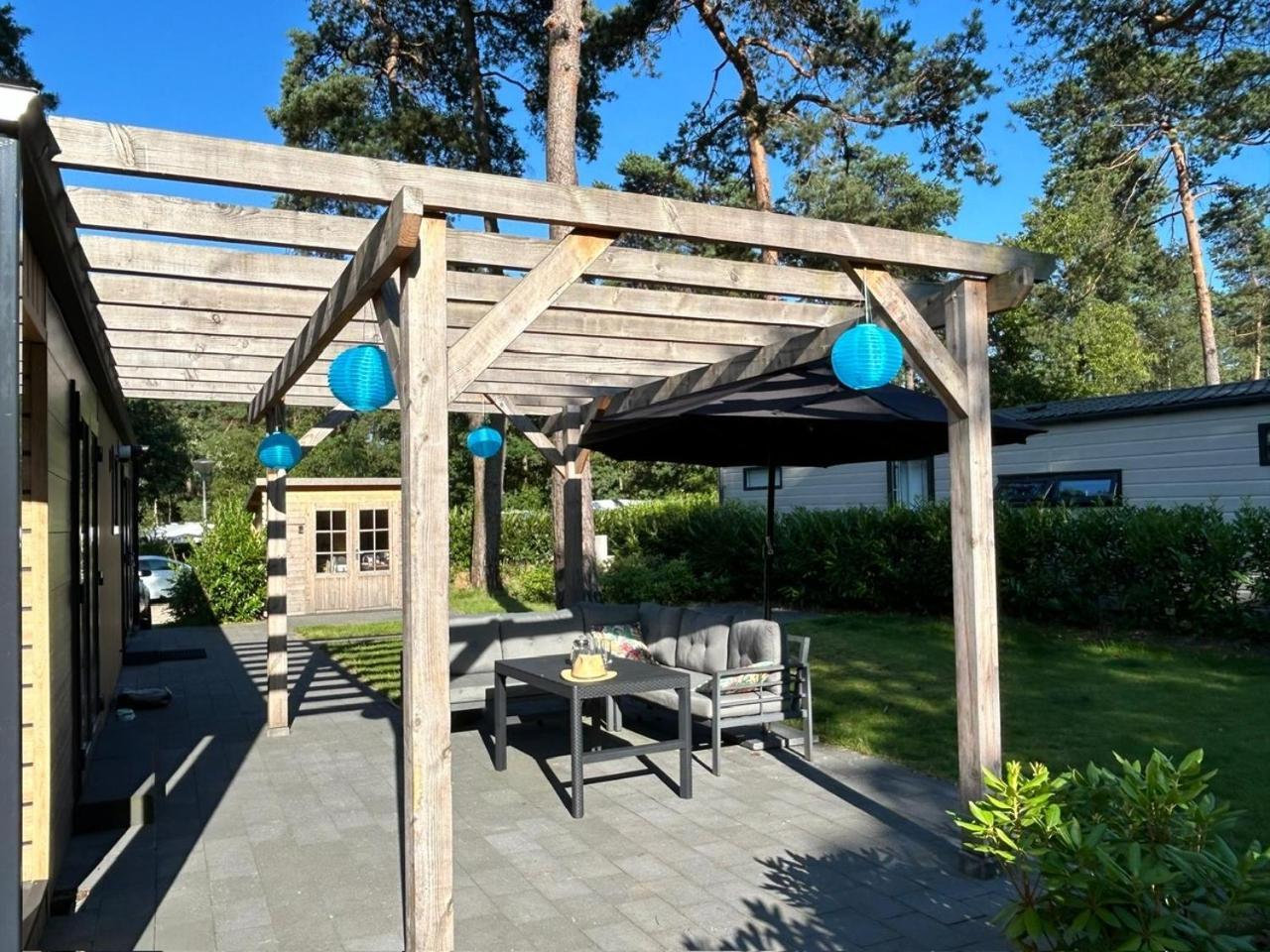 Serendipity - Nature In Luxury Beekbergen Exterior foto
